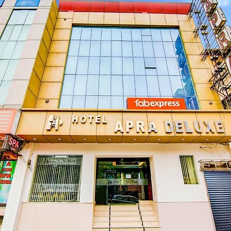 Hotel Apra Deluxe Νέο Δελχί Εξωτερικό φωτογραφία
