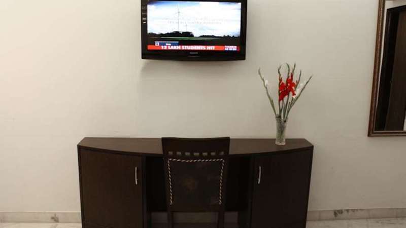 Hotel Apra Deluxe Νέο Δελχί Εξωτερικό φωτογραφία