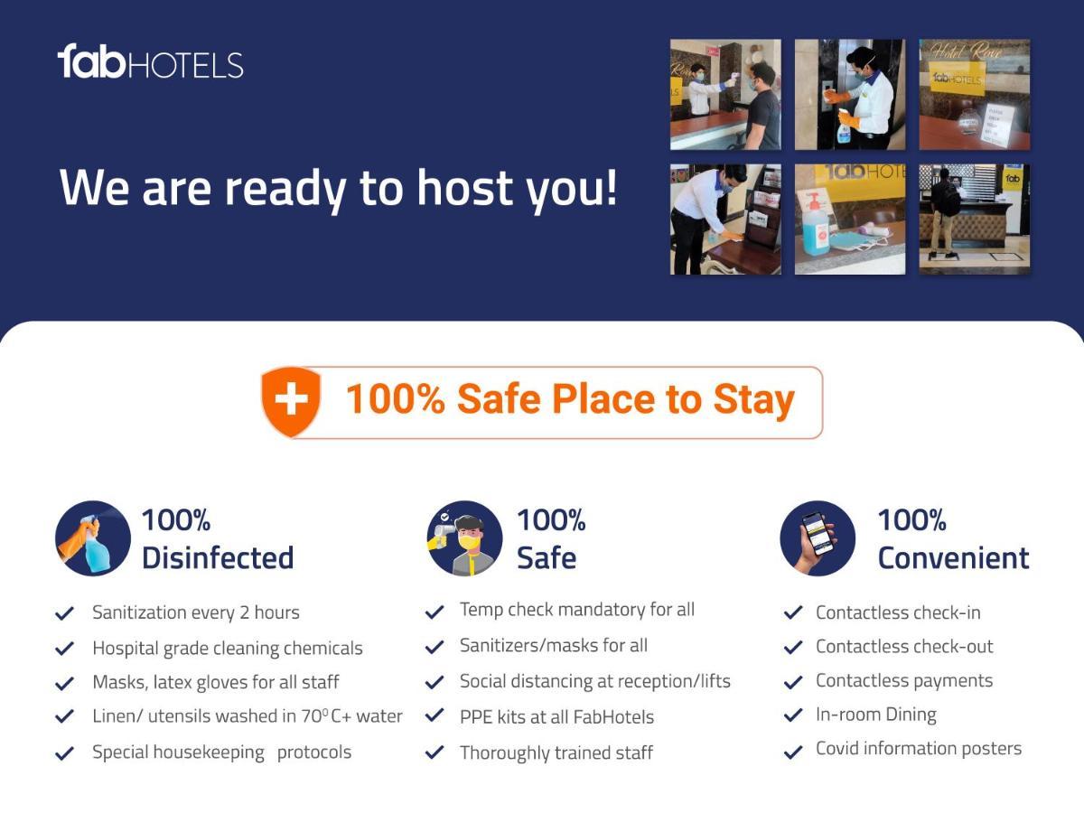 Hotel Apra Deluxe Νέο Δελχί Εξωτερικό φωτογραφία